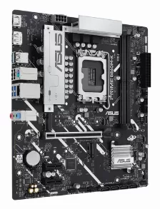 Tarjeta Madre Asus Prime B860m-k, Lga 1851, M-atx, Pcie 5.0, 1 Pcie 4.0 M.2, Aura Sync, Hdmi,dp